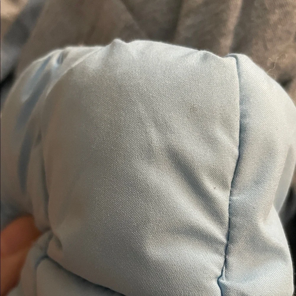 Gerry Weber Toddler Kids Light Blue Puffer Jacket size 3T
